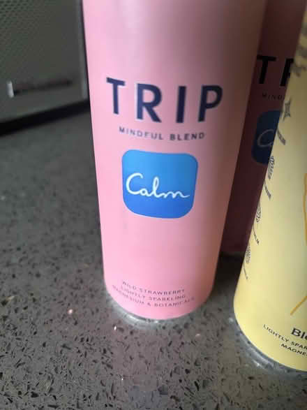 Photo of free Trip mindful blend drinks - 7 cans (Hallatrow BS39) #2