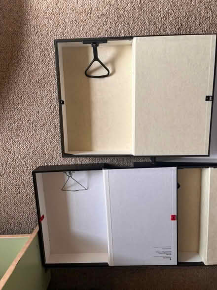 Photo of free Seven black box files (Croydon) #3