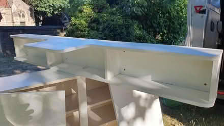 Photo of free Wall mounted tv / console unit (Preston Road BN1 6) #1
