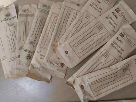 Photo of free Use Once Cutlery (IG1 3BJ) #1