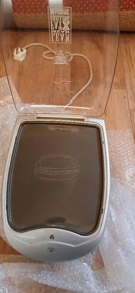 Photo of free Electric grilling machine (Allerton L18) #2