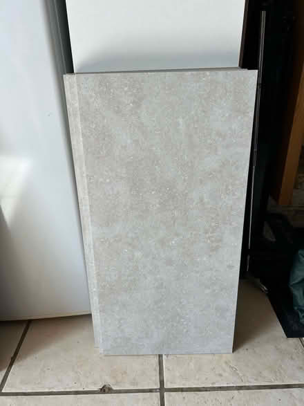 Photo of free Porcelain Tiles (Welwyn AL6) #2