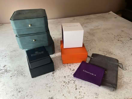 Photo of free Jewellery boxes (Selly Oak B29) #1