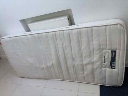 Photo of free Mattress "Tarragon" 200x90 (78.7 by 35.4 inches) (Coombe KT2) #2