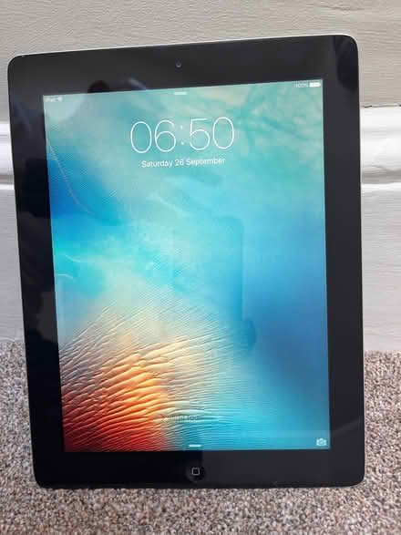Photo of free iPad (Levenshulme M19) #1