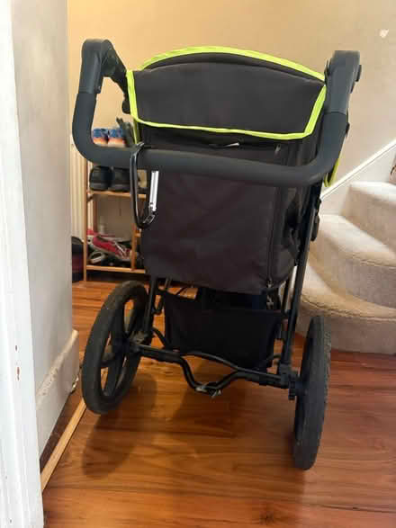 Photo of free Hauck running buggy (SW12 0bn) #3