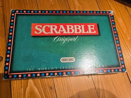 Photo of free Scrabble (Eastville BS5) #1