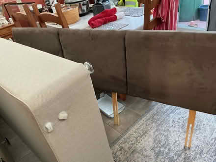 Photo of free a harrison spinks super king divan bed (Wellington East District Ward TA21) #4