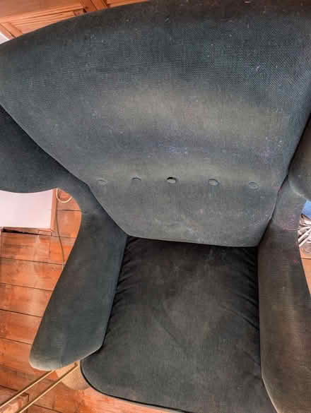 Photo of free Matching armchairs Ikea - they come apart for easy transport (Henley-on-Thames RG9) #3