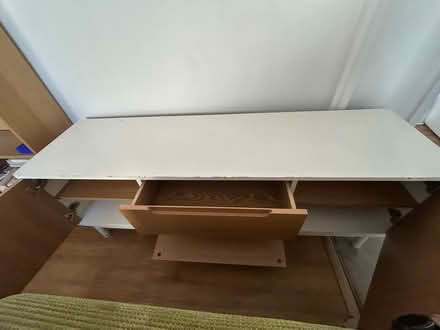 Photo of free TV console cupboard (SW14 7HA) #2