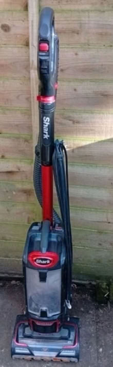 Photo of Shark 801 hoover parts (Lincolnshire LN1) #1