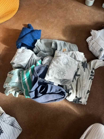 Photo of free Bundle of boys clothes 18-24mths (Hanover BN2) #1