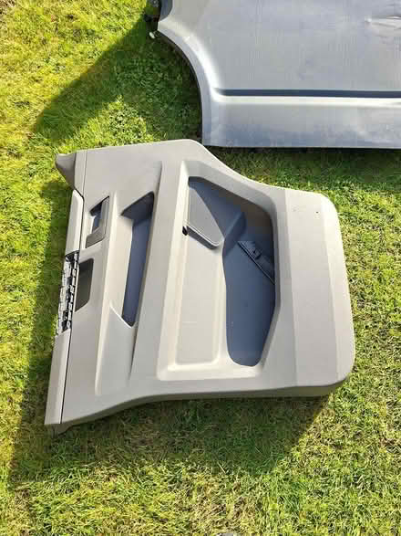 Photo of free VW Transporter 2020 T30 S'line Door (Twickenham TW2) #2