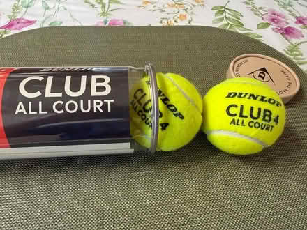 Photo of free Tennis Balls (Terra Linda) #1