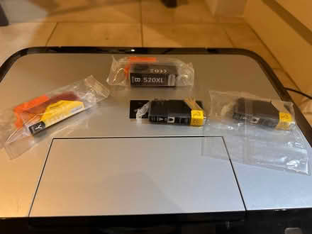 Photo of free Canon MP640 Printer/scanner + ink (Spacey Houses HG3) #3
