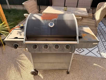 Photo of free Bbq (Aveley RM15) #2