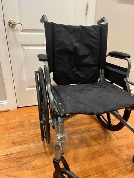 Photo of free Wheelchair - Medline 19.5” wide (Ashton on ednor rd near NH) #1