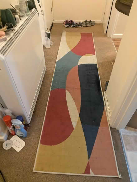 Photo of free Rug, hallway runner (Patcham BN1) #1