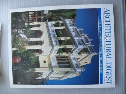 Photo of free Architectural Digest (Woodstock OX20) #1