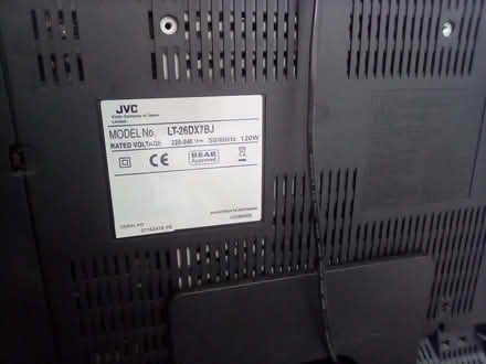 Photo of free jvc tv lt-26dx7bj (Hayes UB3) #1