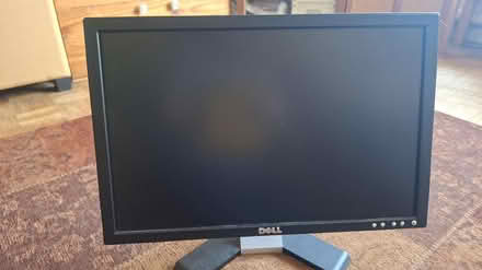 Photo of free 19 inch Dell Monitor (Chelmsford CM2) #1