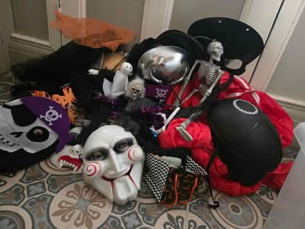 Photo of free Halloween kit (Eastville BS5) #1