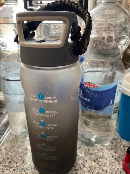 Photo of free Water bottle (Deptford SE8) #3