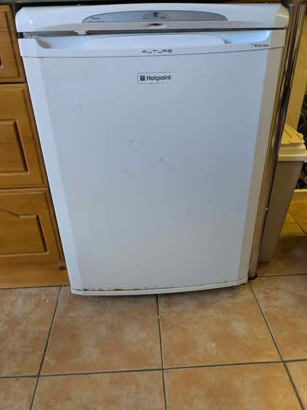 Photo of free Under counter fridge (Weston Rhyn SY10) #1