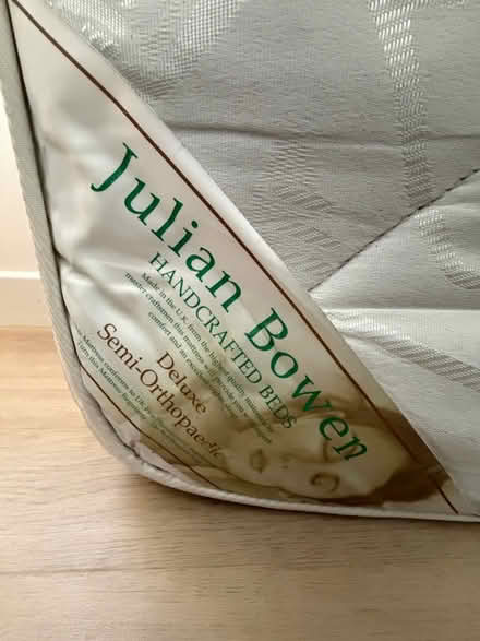 Photo of free Single mattress (Rosemount AB25) #2