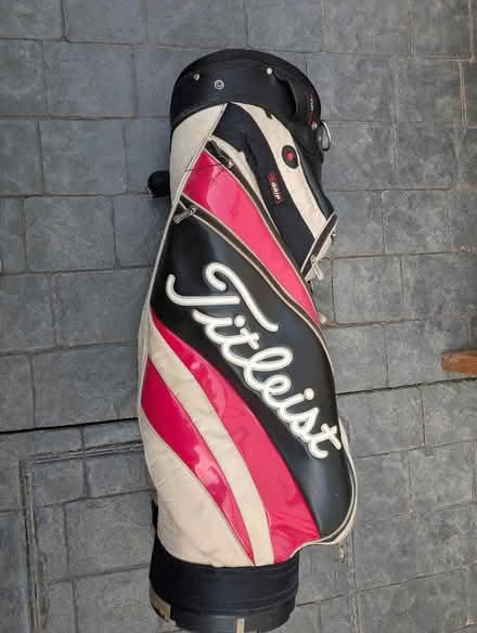 Photo of free Golf Trolley Bag (Wadsley S6) #2