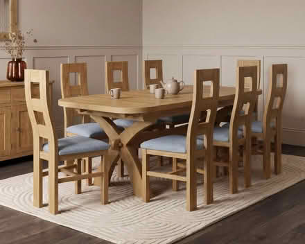 Photo of Table and chairs (Buxton Central SK17) #1