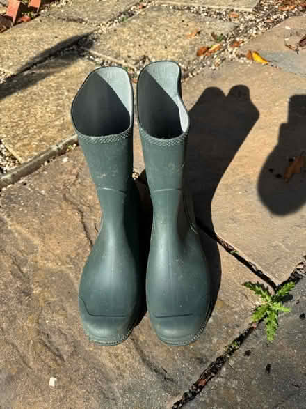 Photo of free Size 11 wellies (Walton-on-the-Naze CO14) #1