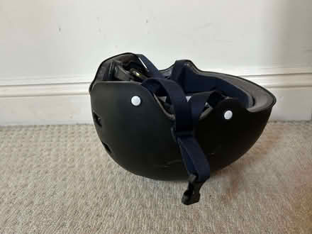 Photo of free Oxelo helmet size 55-59 cm (Temple Cowley OX4) #2