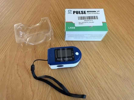 Photo of free Pulse oximeter, brand new in box (Lower Earley RG6) #1