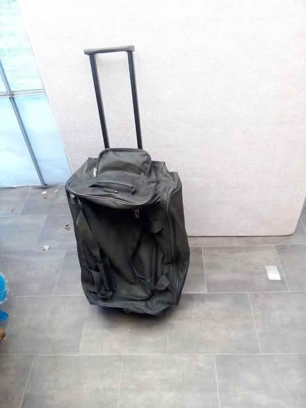 Photo of free Pulley bag (UB4 hayes) #1