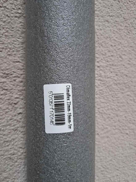 Photo of free Pipe insulation (Westhampnett PO18) #2
