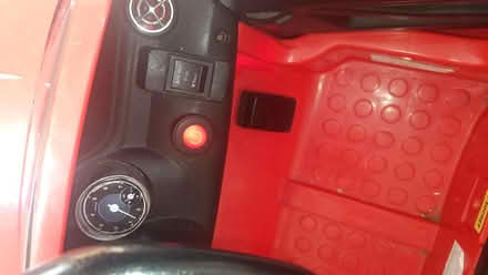 Photo of free Ride on car... (Cann Hall E11) #3