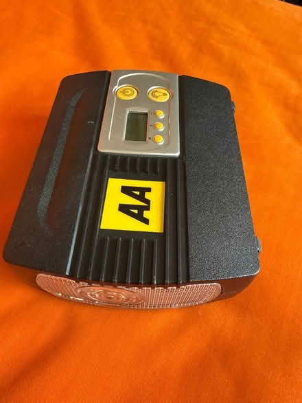 Photo of free AA Tyre Inflator RCP-B31A (Romsey Ward CB1) #1