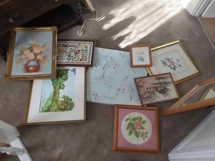 Photo of free Picture frames (Sherwood NG5) #1