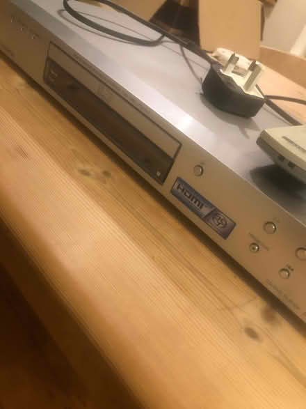 Photo of free dvd player (Central IP1) #2