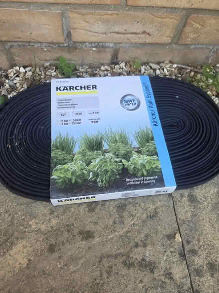 Photo of free Drip feed hose (RG2 Shinfield) #1