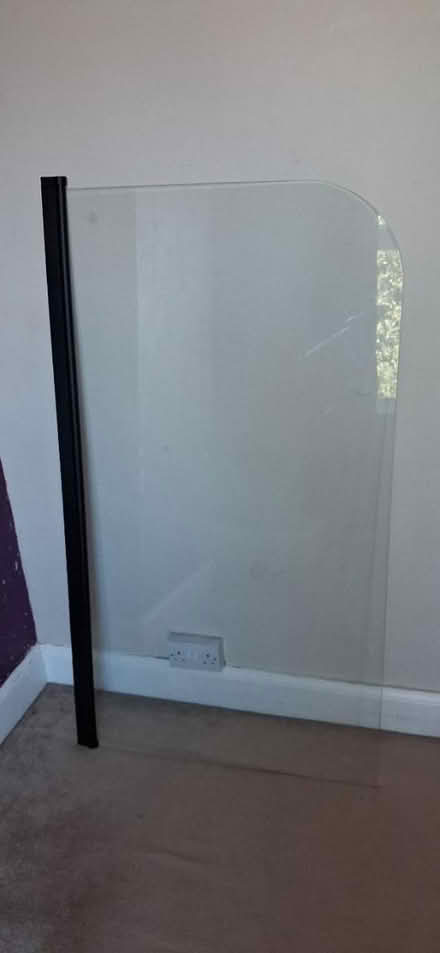 Photo of free Bath shower screen (Aylestone LE2) #2