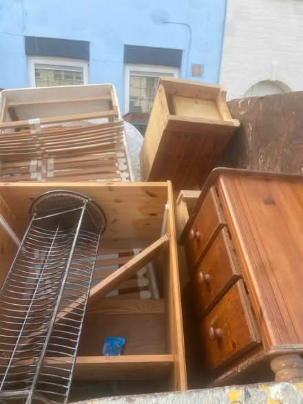 Photo of free Pine Furniture (Denton DA12) #3