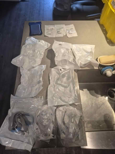 Photo of free CPAP Supplies (76102) #1