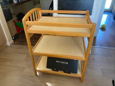 Photo of free Baby changing station (Odiham RG29) #1