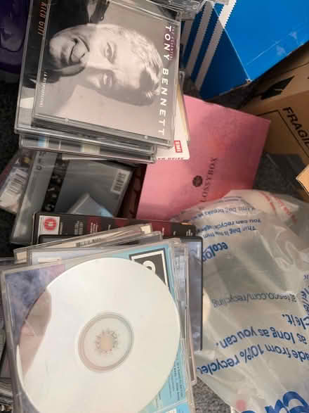 Photo of free Huge Bundle of CDS and DVDS (Manchester M19) #1