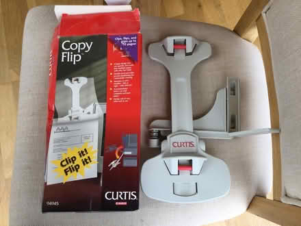 Photo of free Monitor attachment “Copy Flip” (Sturry CT2) #2
