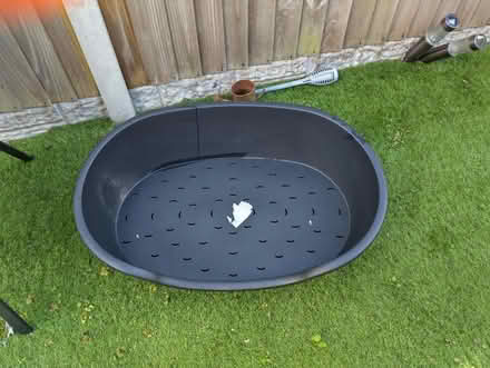 Photo of free Plastic dog bed (Lanesfield WV4) #2