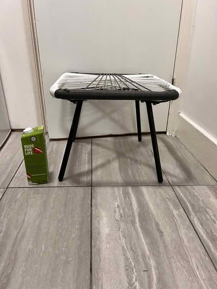 Photo of free Small side table (Stoke newington N16) #1