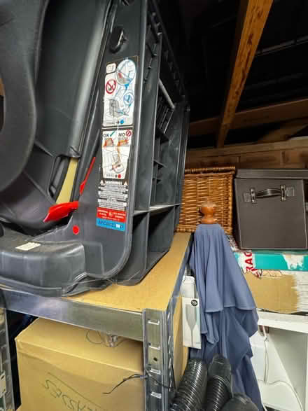 Photo of free Child’s car seat (Llanwern NP18) #4